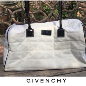 givenchy parfums duffle bag